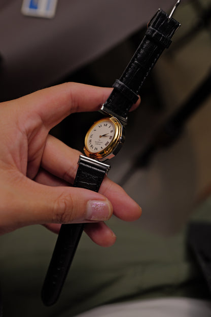 Seiko Duo-face Diamond Collection Quartz