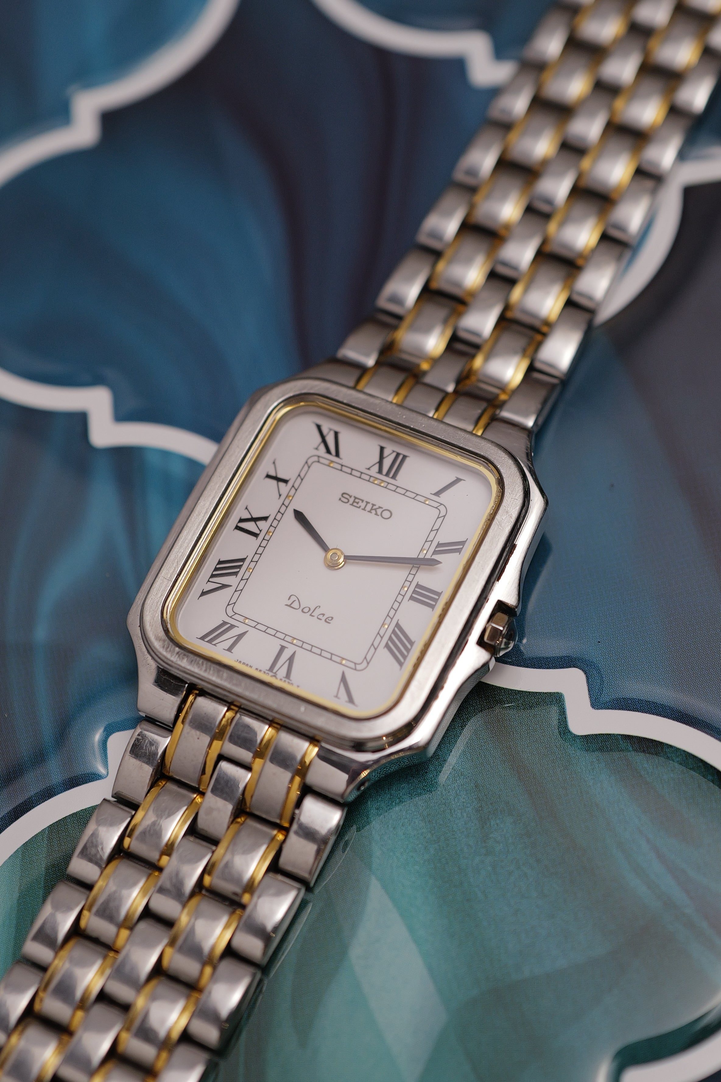 Seiko Dolce 