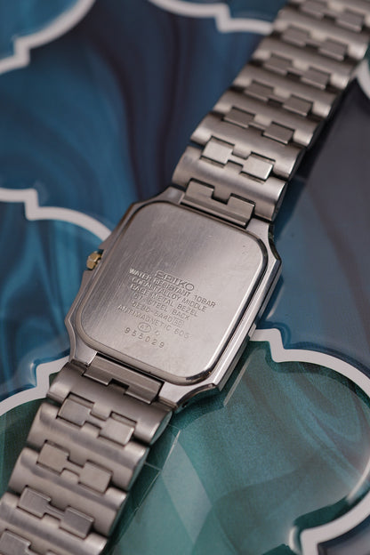 Seiko Dolce "Panthere" Circa. 1989 5E30-5A40
