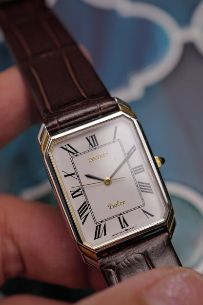 Seiko Dolce Sweeping Second 5S21-5A10