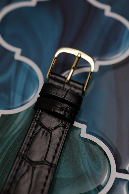 Seiko Spirit Tank Full box and warranty 7N01-5180 Circa.1996