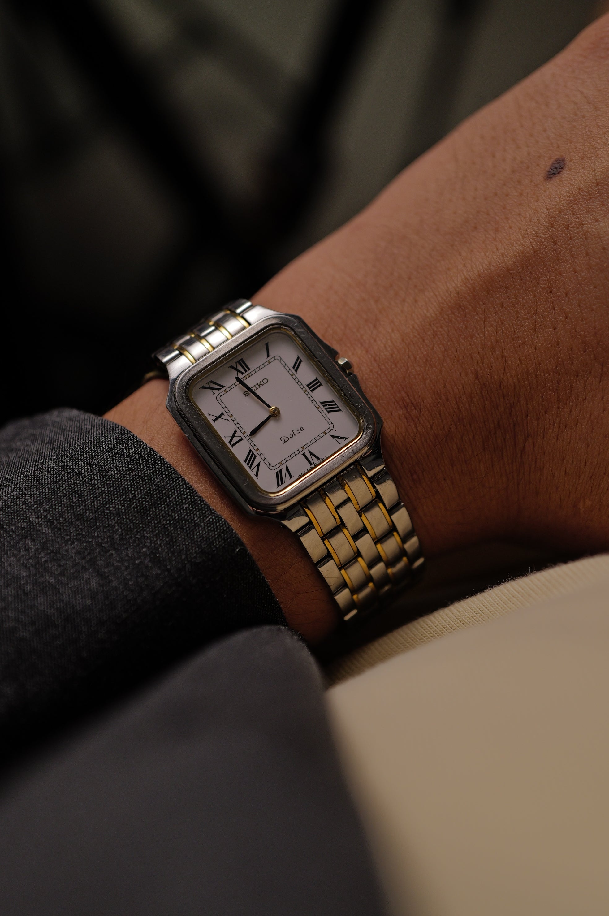 Seiko Dolce 