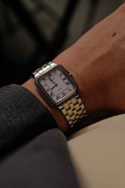 Seiko Dolce "Panthere" Circa. 1989 5E30-5A40