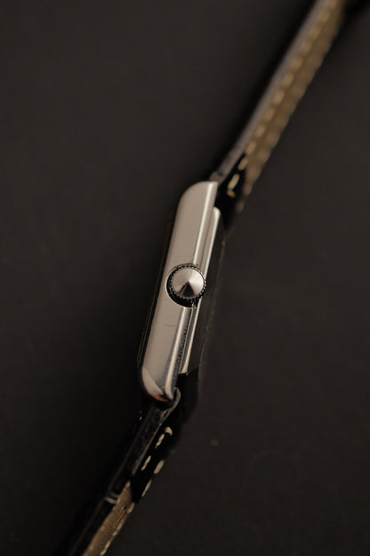 Citizen "Castalia" Tank Circa. 1980s Manual winding