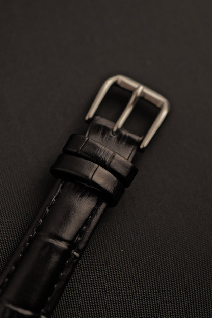 Citizen "Castalia" Tank Circa. 1980s Manual winding