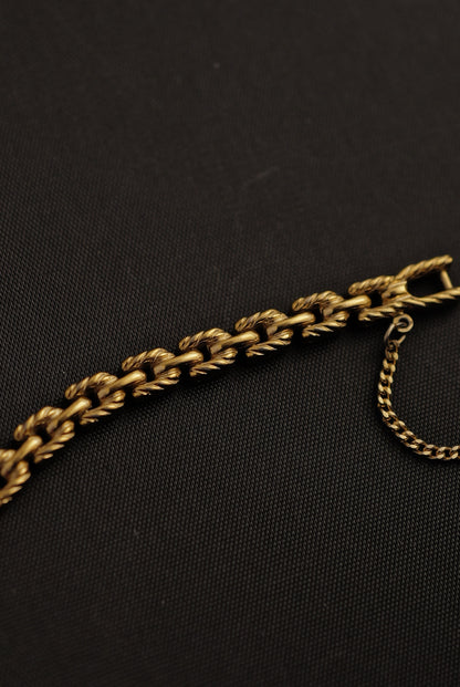 Seiko Quartz "Amber flare" Circa. 1980