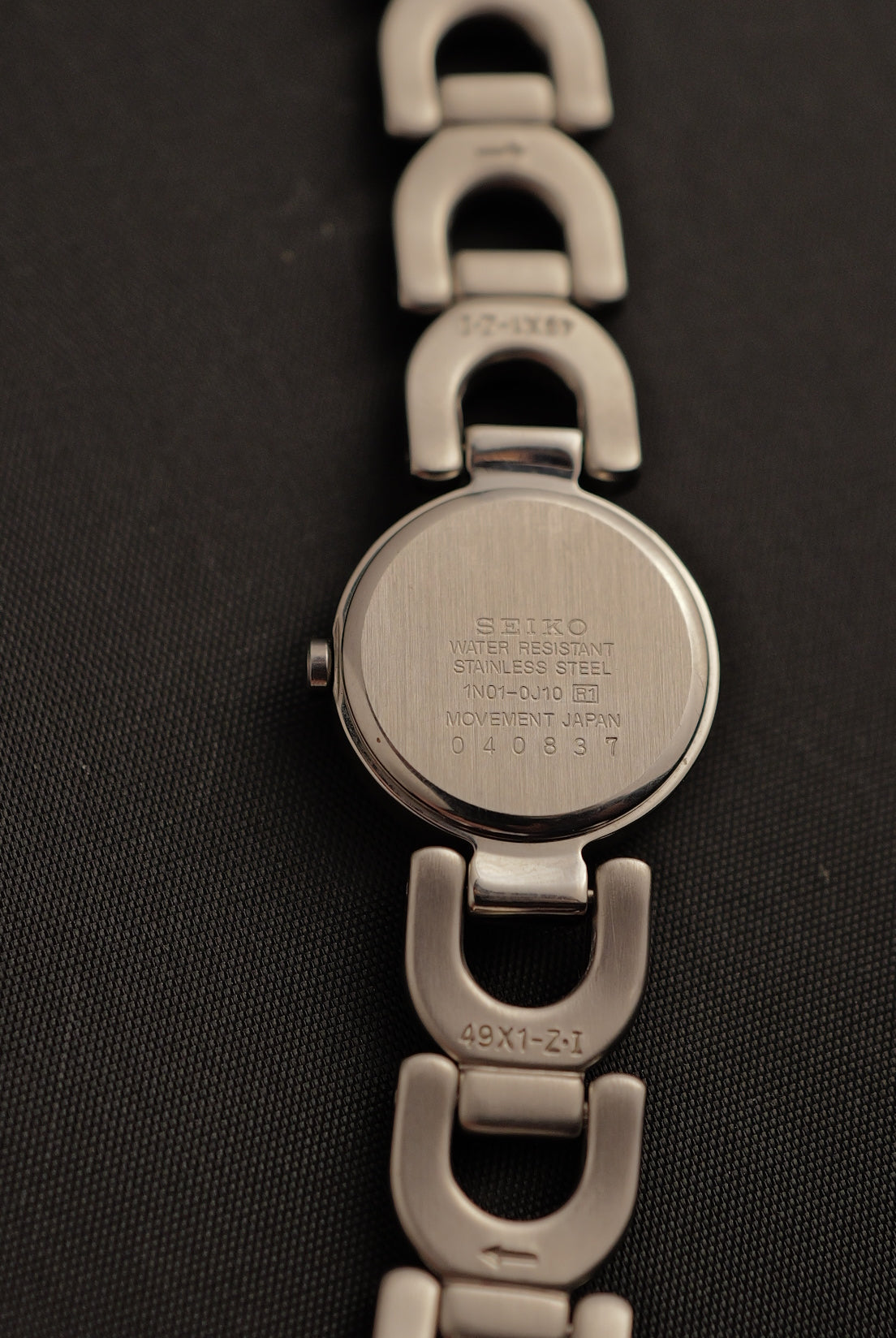 Seiko U-links Pestle Pink Circa. 2000