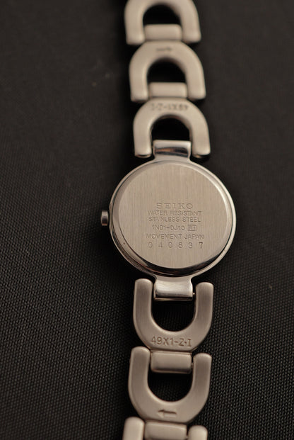 Seiko U-links Pestle Pink Circa. 2000