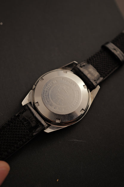Seiko Weekdater "Seikomatic" Circa.1965 Fully serviced.