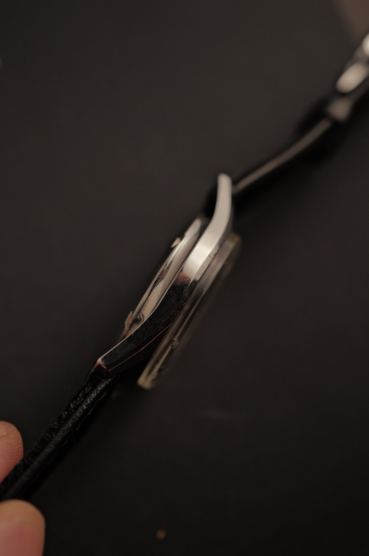 Seiko Weekdater "Seikomatic" Circa.1965 Fully serviced.