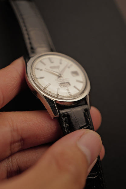 Seiko Weekdater "Seikomatic" Circa.1965 Fully serviced.