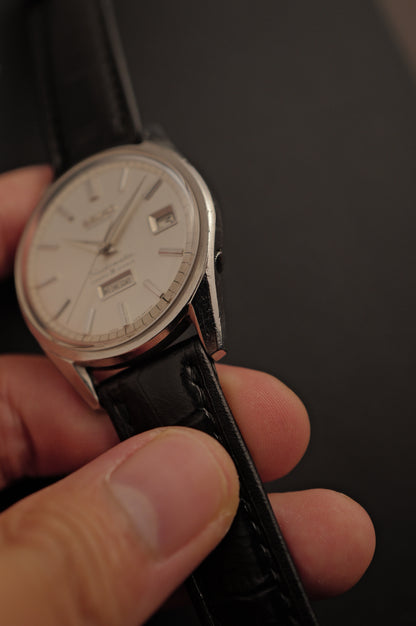 Seiko Weekdater "Seikomatic" Circa.1965 Fully serviced.