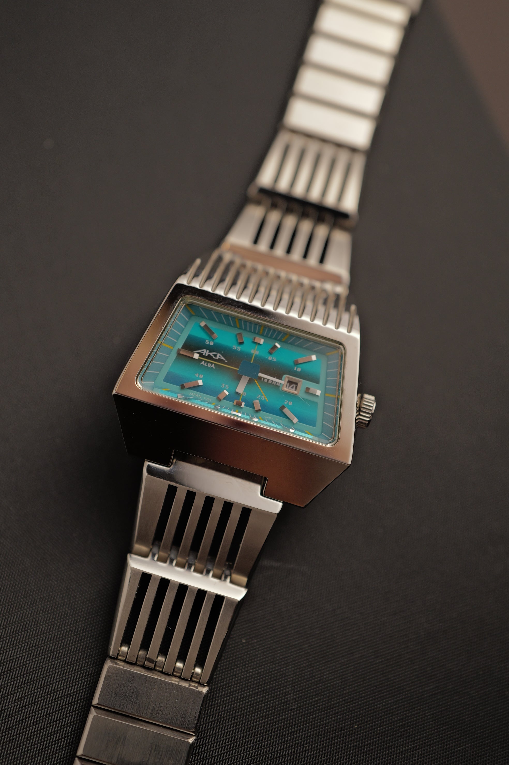 Seiko Alba AKA 