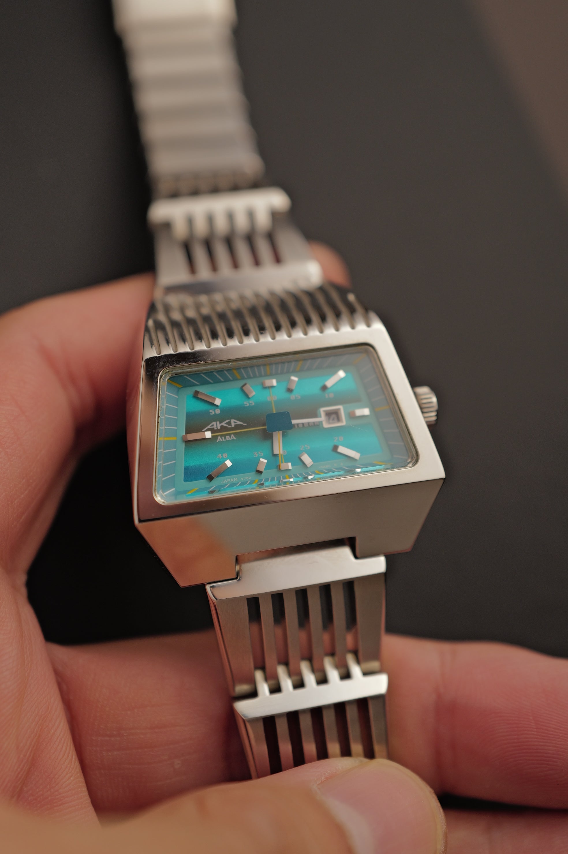 Seiko Alba AKA 