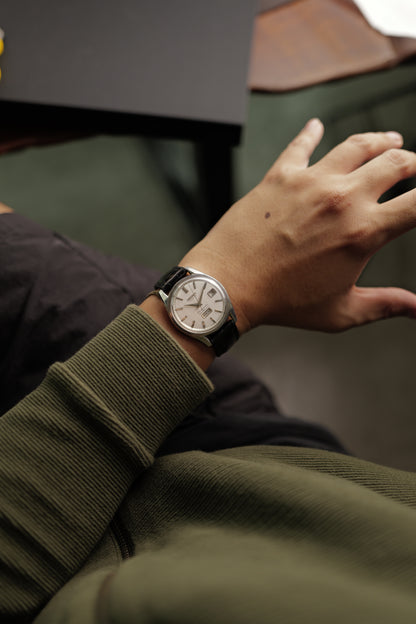 Seiko Weekdater "Seikomatic" Circa.1965 Fully serviced.