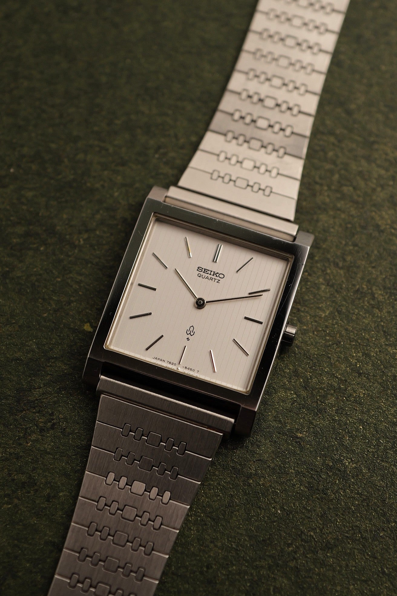 Seiko Tank "Normale" Circa. 1979