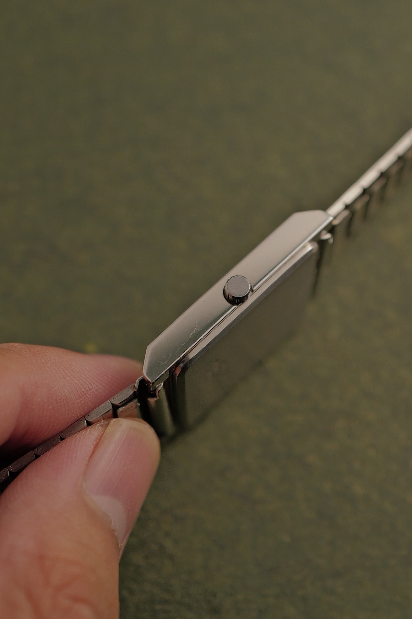 Seiko Tank "Normale" Circa. 1979