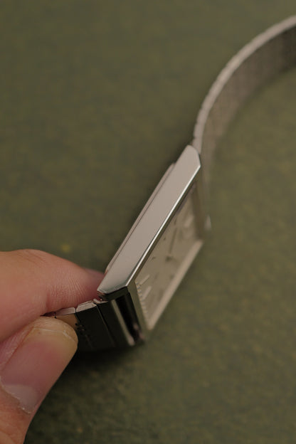 Seiko Tank "Normale" Circa. 1979