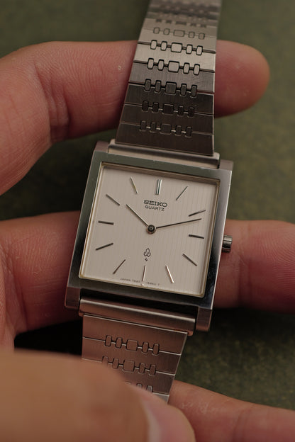 Seiko Tank "Normale" Circa. 1979