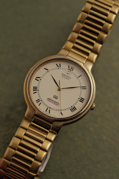 Seiko SQ daydate Circa. 1998