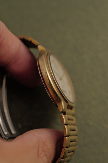 Seiko SQ daydate Circa. 1998