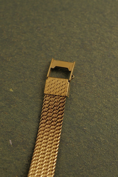 Seiko Exceline "Octa Chain" Circa.1985 (cut to size)