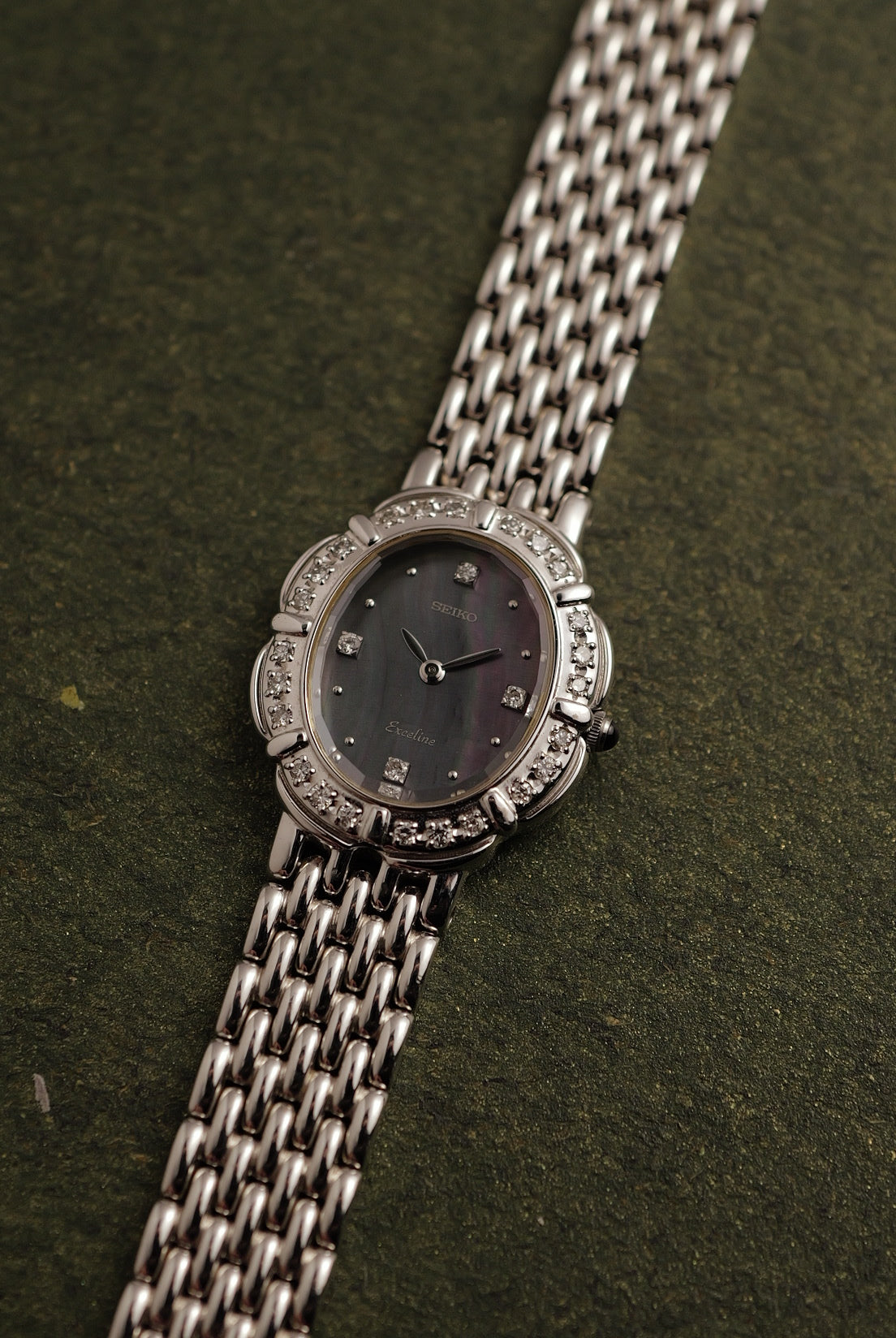 Seiko Exceline 