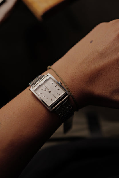 Seiko Tank "Normale" Circa. 1979