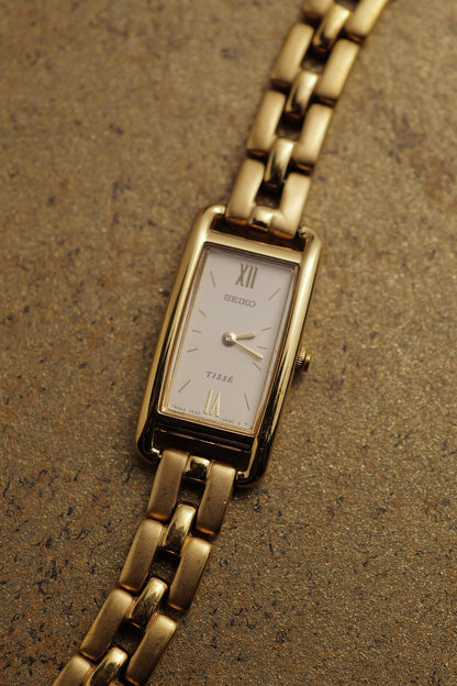 Seiko Tisse "Golden Cintree" Circa. 1998