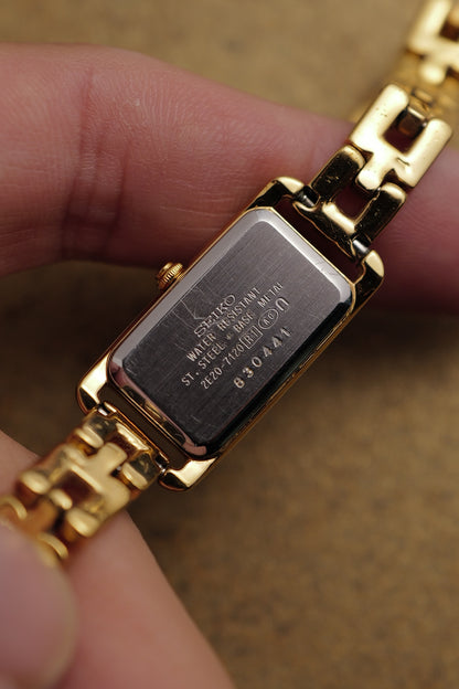 Seiko Tisse "Golden Cintree" Circa. 1998