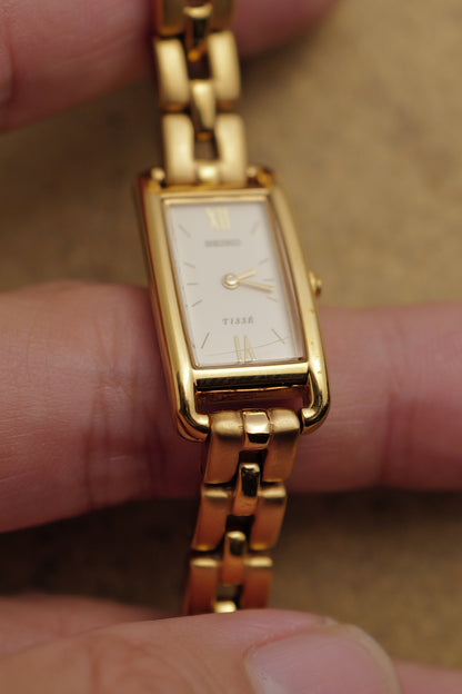 Seiko Tisse "Golden Cintree" Circa. 1998
