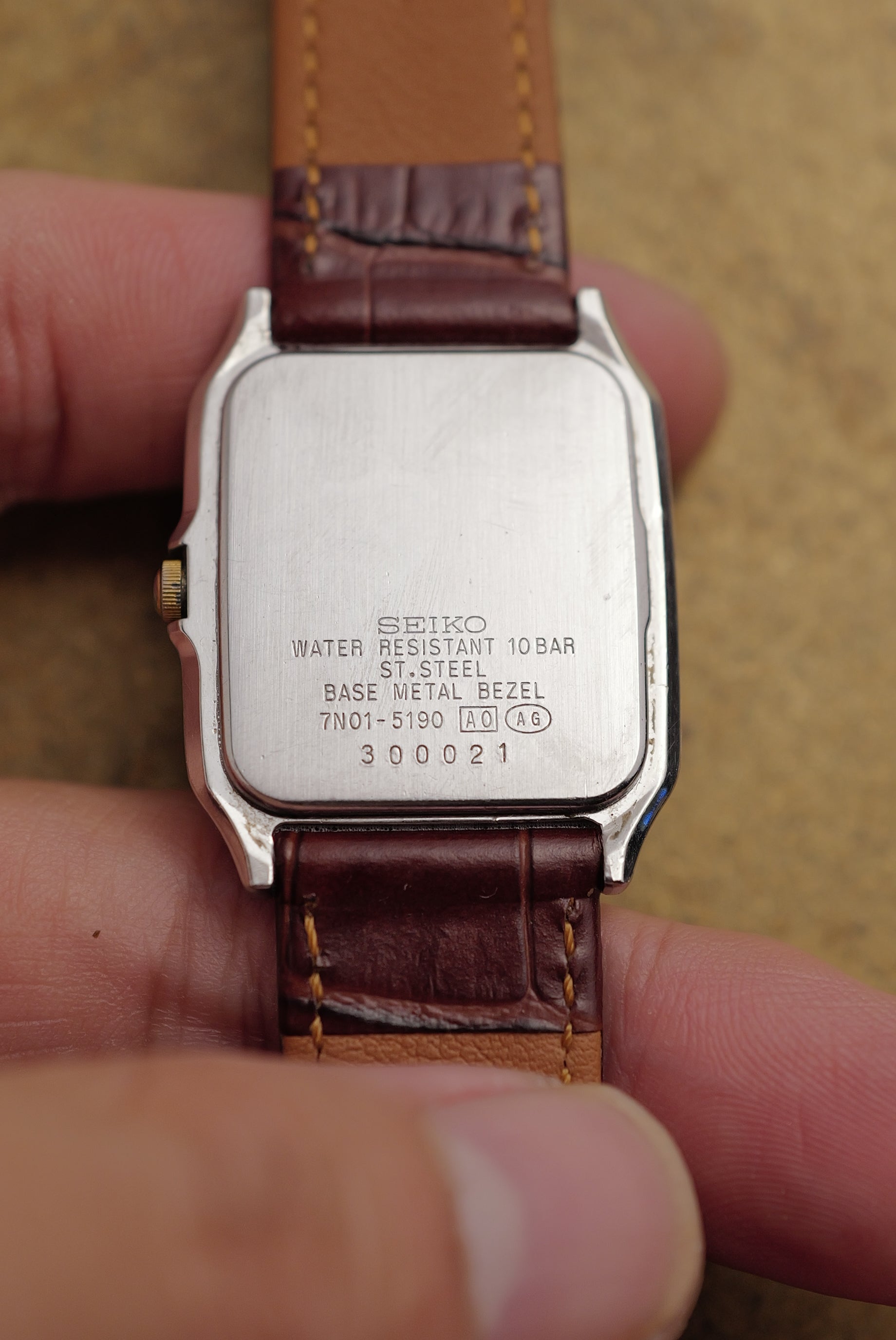 Seiko Lucent 