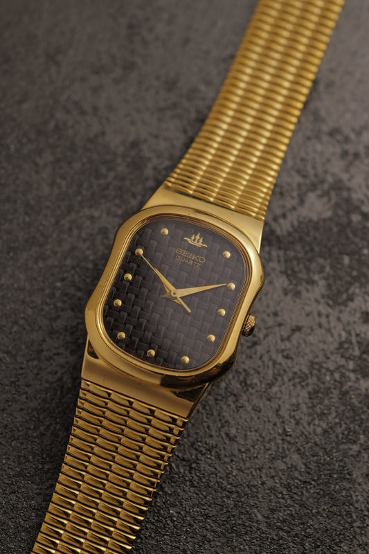 Seiko Galaxy "Woven" Circa. 1992