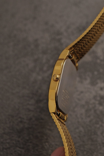 Seiko Galaxy "Woven" Circa. 1992