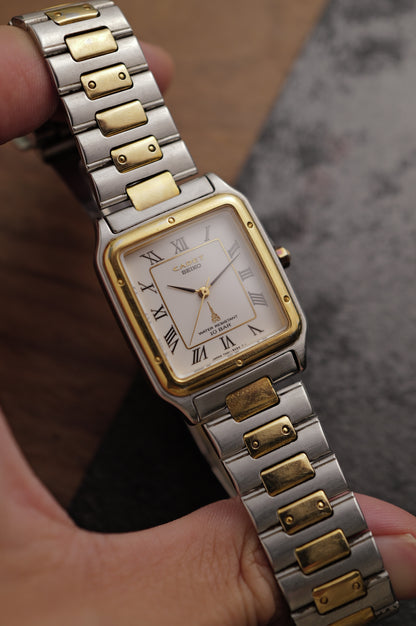 Seiko Cadet "Santos" 7N01-5010 Circa. 1990