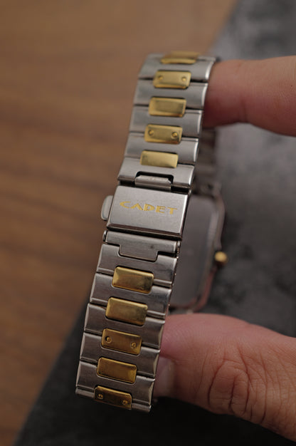 Seiko Cadet "Santos" 7N01-5010 Circa. 1990