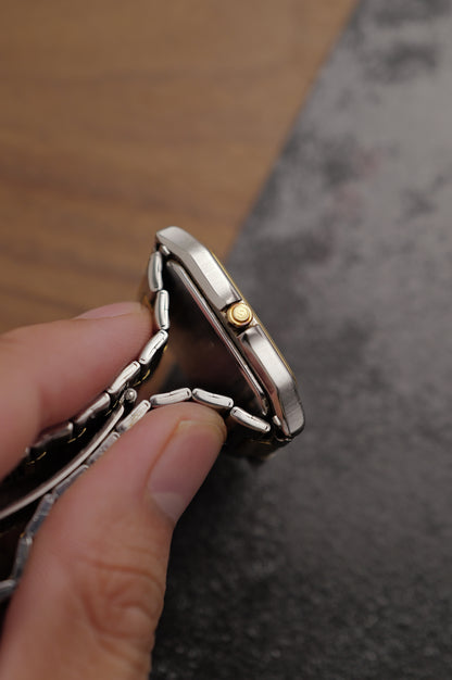 Seiko Cadet "Santos" 7N01-5010 Circa. 1990