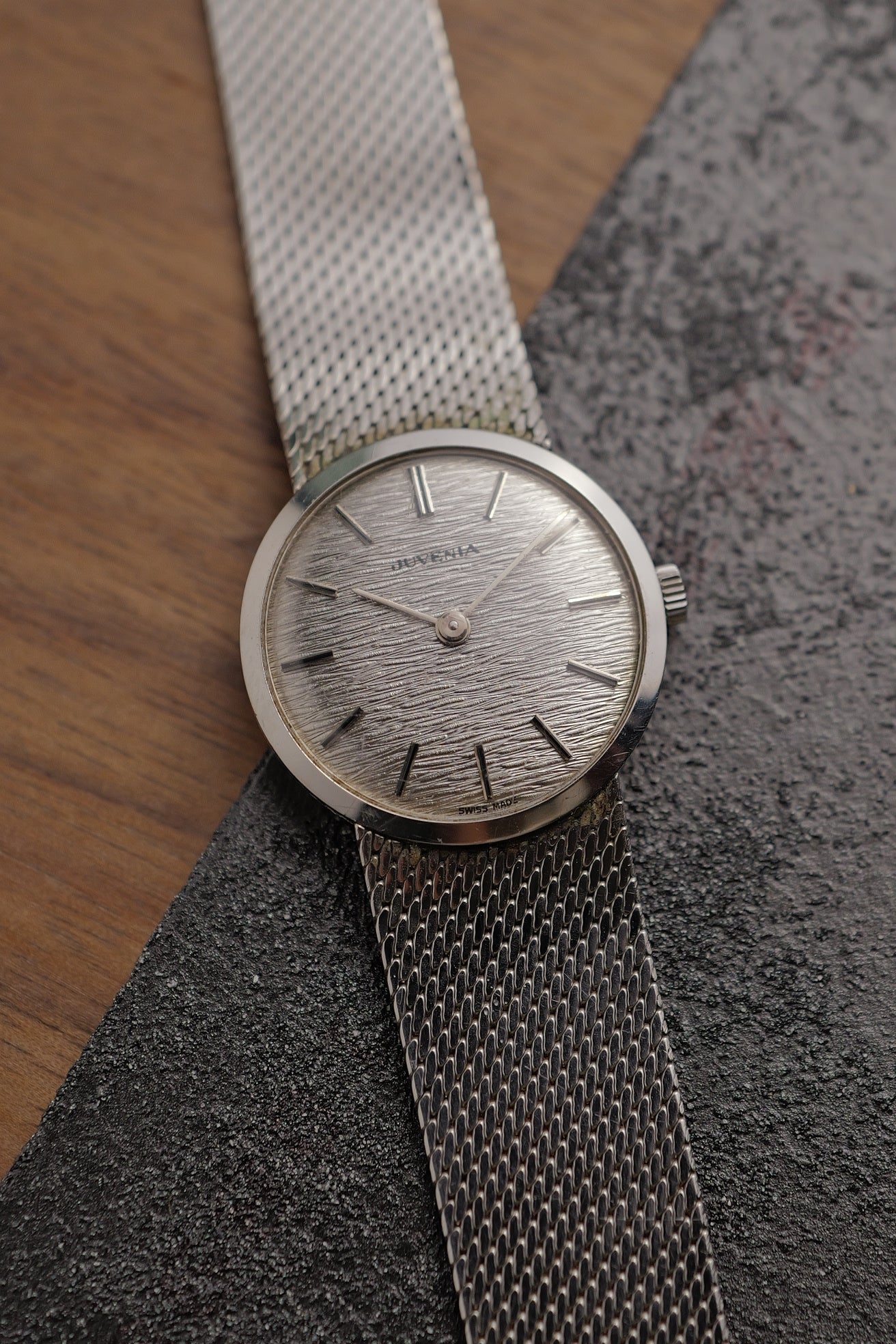 Juvenia "Frosty Disco Volante" Circa. 1970s