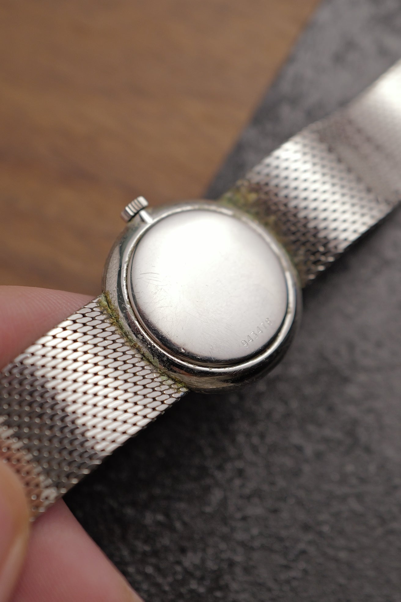 Juvenia "Frosty Disco Volante" Circa. 1970s