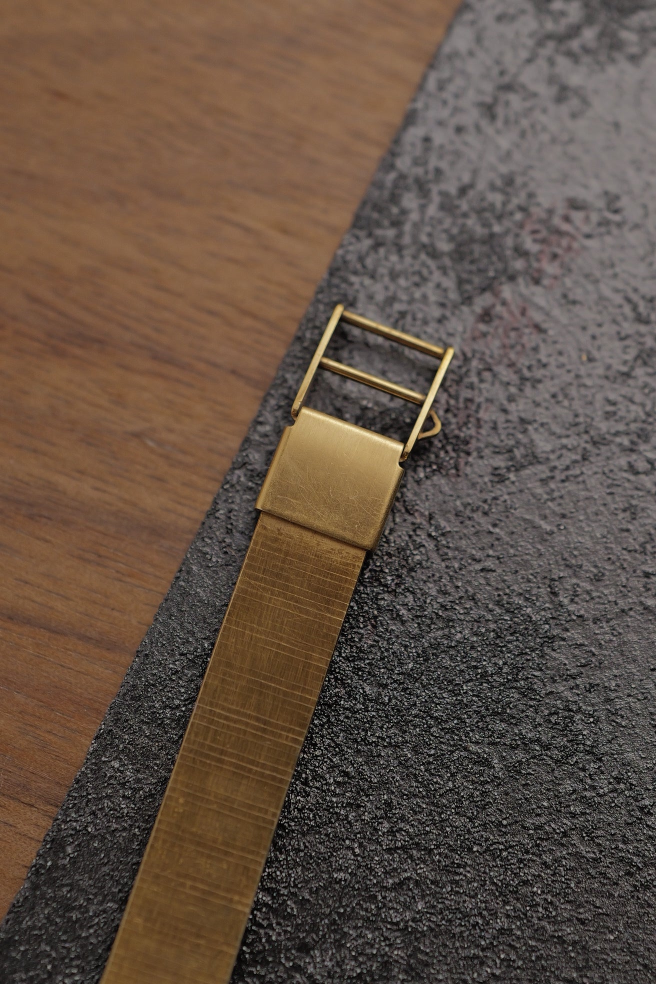 Seiko Quartz "Blue lacquer Frame" Circa. 1992.