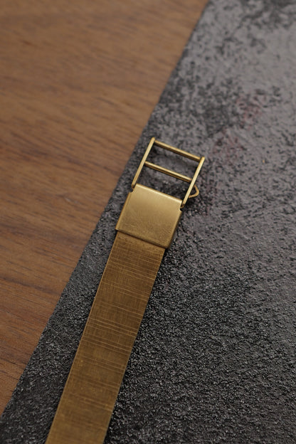 Seiko Quartz "Blue lacquer Frame" Circa. 1992.