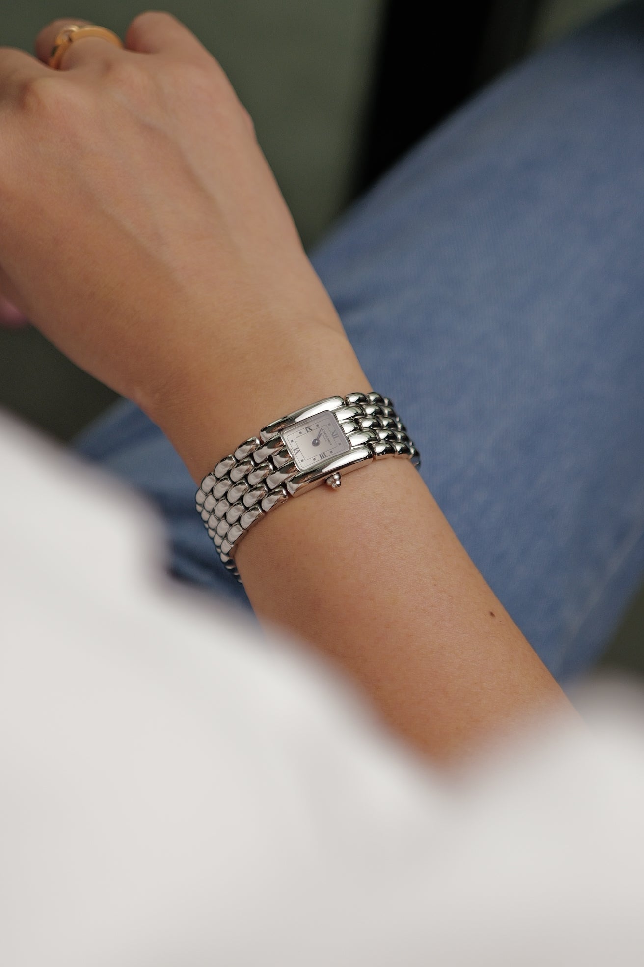 Chaumet Khesis Bracelet Circa. 2000s