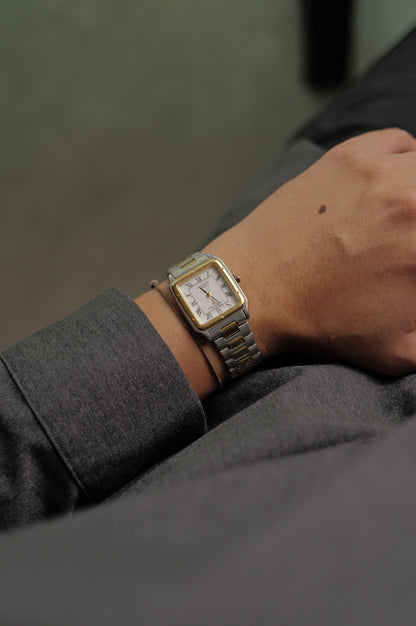 Seiko Cadet "Santos" 7N01-5010 Circa. 1990