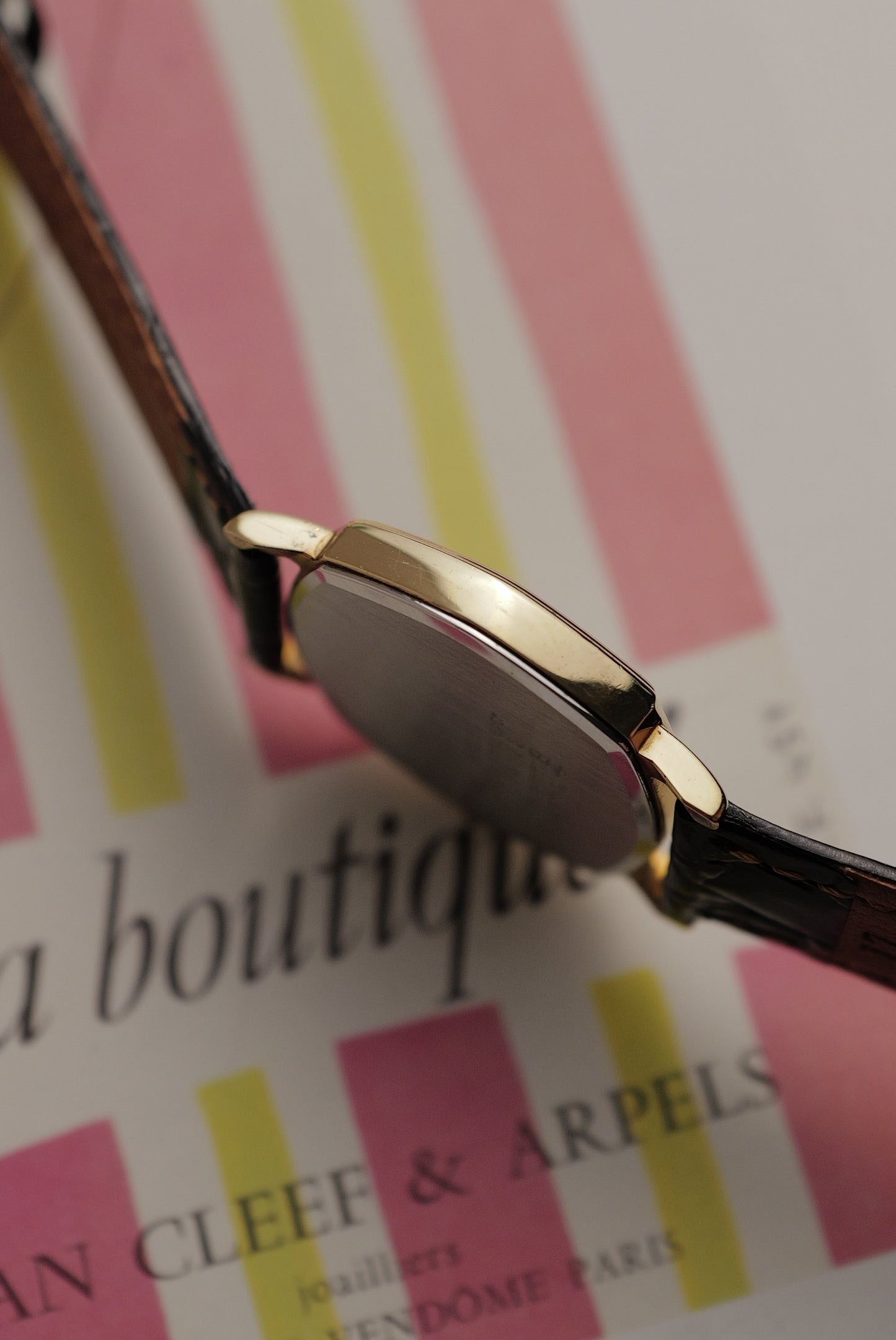 Seiko Quartz "Onyx Octa" Circa. 1981