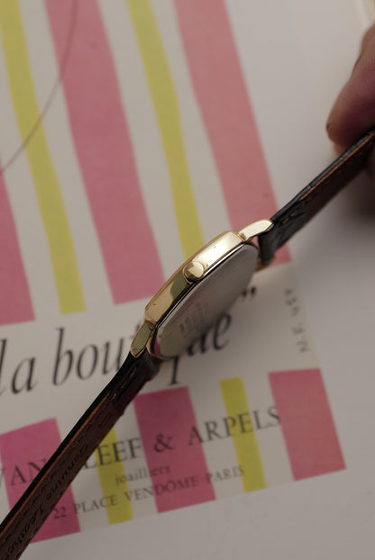 Seiko Quartz "Onyx Octa" Circa. 1981