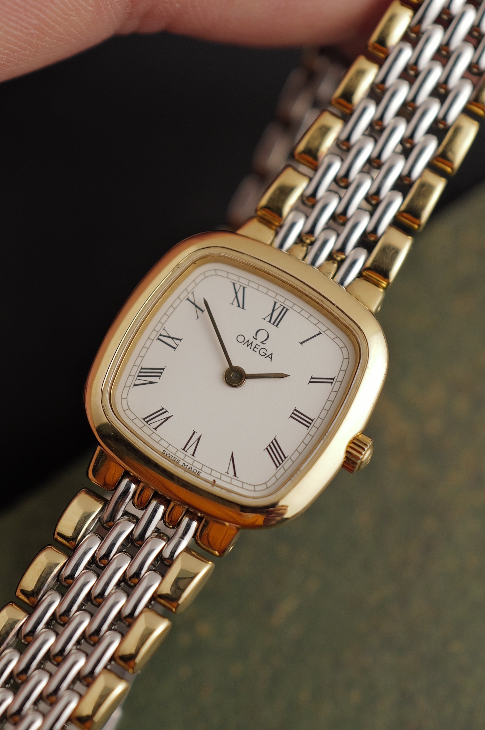 Omega De-ville 