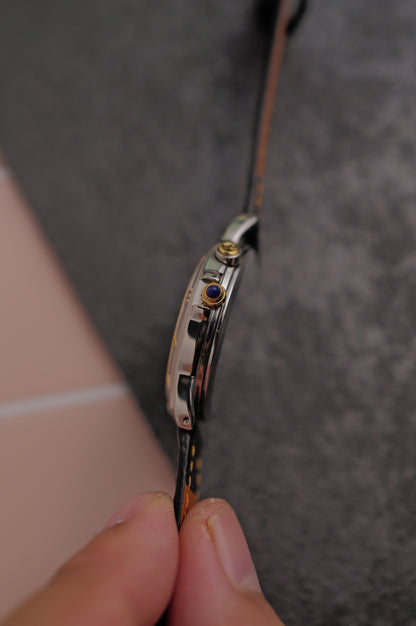 Seiko Presage "Mosiac" Calendar Circa.1992