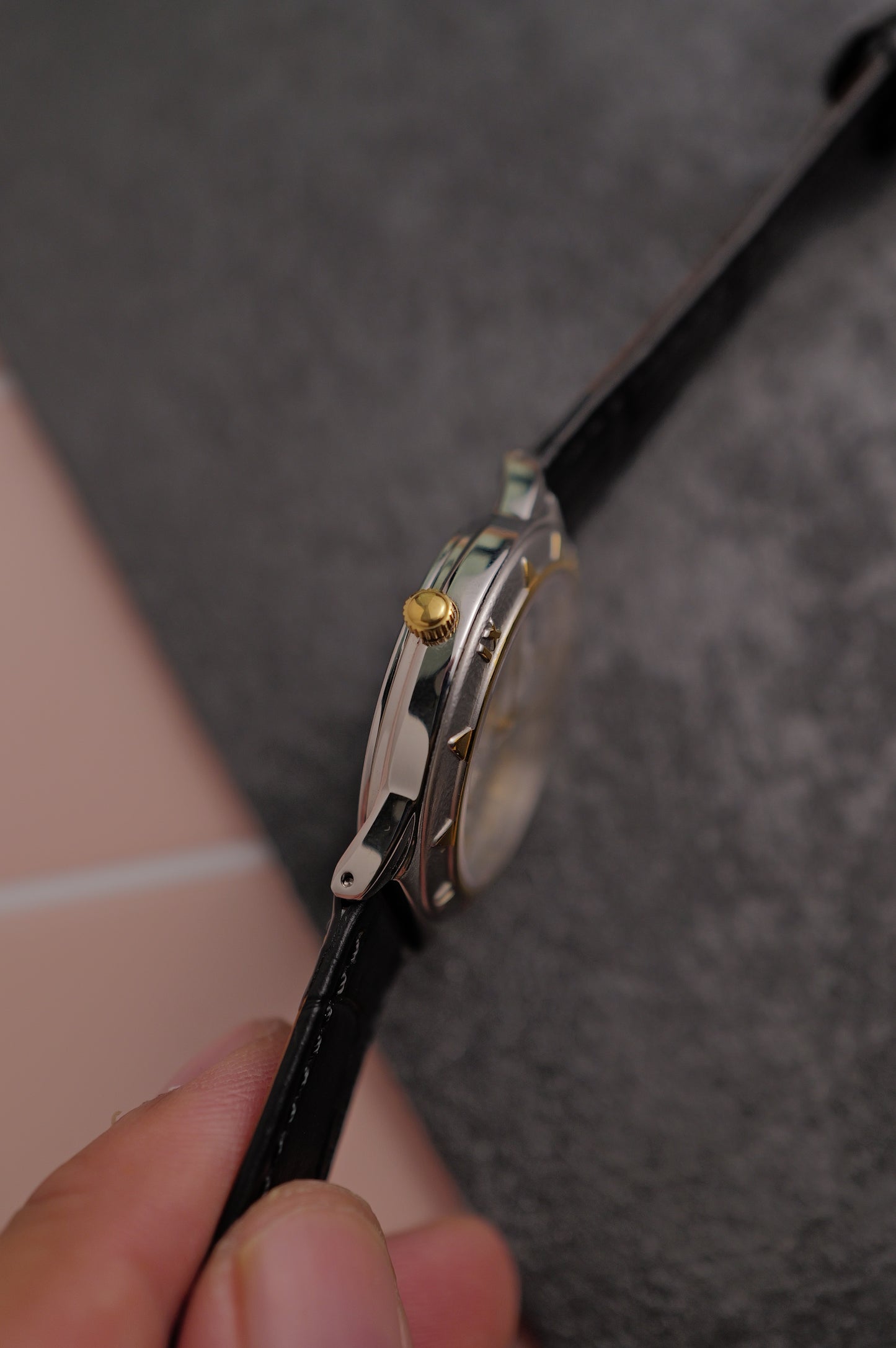 Seiko Presage "Mosiac" Calendar Circa.1992