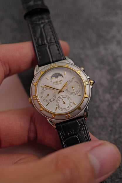 Seiko Presage "Mosiac" Calendar Circa.1992