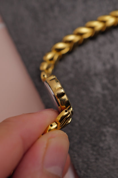 Seiko Tisse "Diamond Floral" Circa. 1991